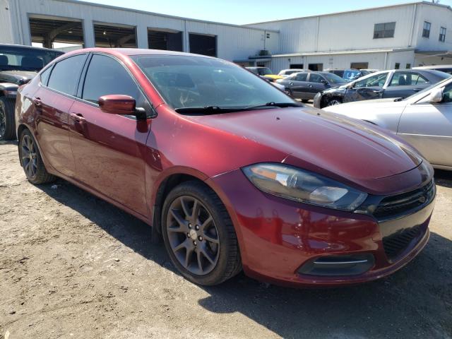 Dodge Dart se (2015)
