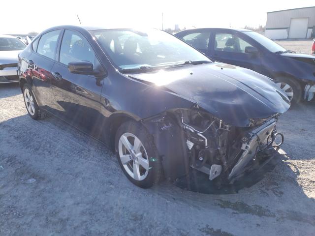 Dodge Dart sxt (2015)