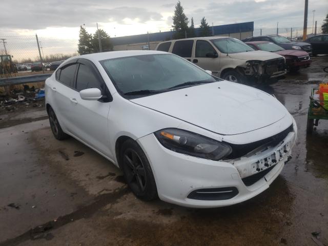 Dodge Dart sxt (2015)