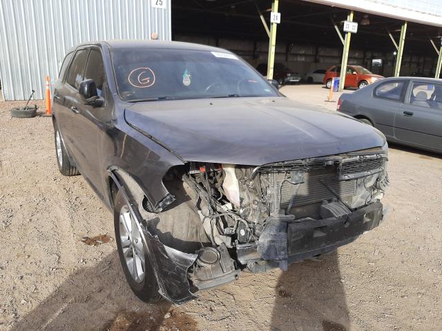 Dodge Durango sx (2015)