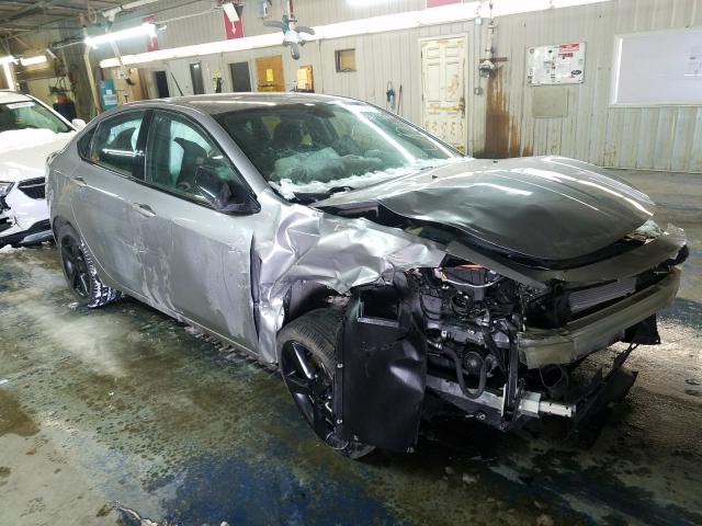 Dodge Dart sxt (2016)