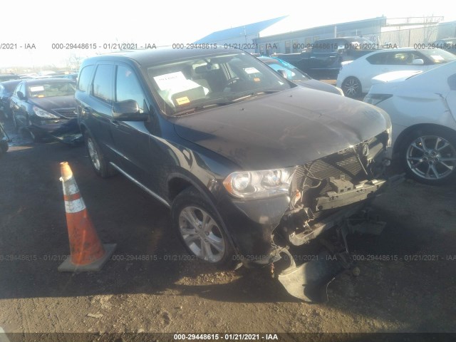 Dodge Durango (2011)