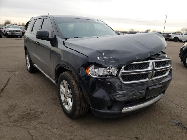 Dodge Durango sx (2012)