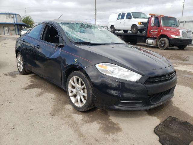 Dodge Dart sxt (2013)