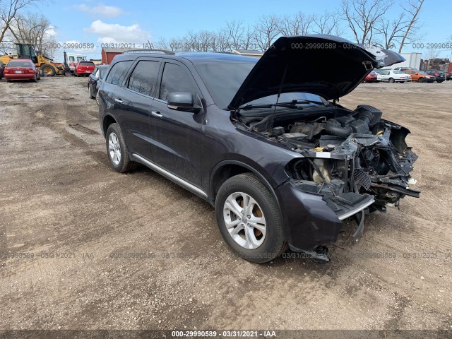 Dodge Durango (2013)