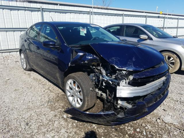 Dodge Dart sxt (2014)