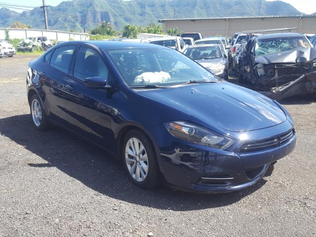 Dodge Dart sxt (2014)