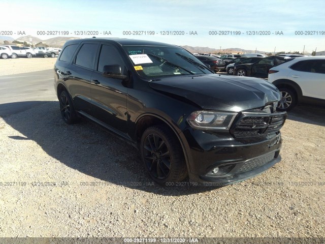 Dodge Durango (2014)