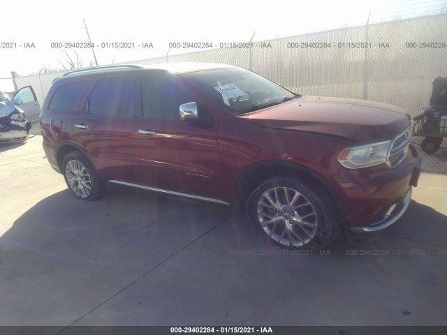 Dodge Durango (2015)