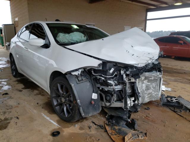 Dodge Dart sxt s (2016)