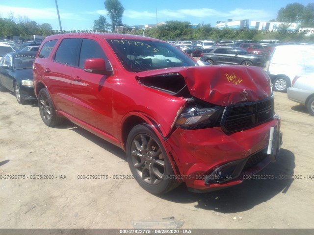 Dodge Durango (2017)