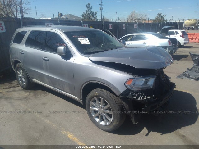 Dodge Durango (2018)