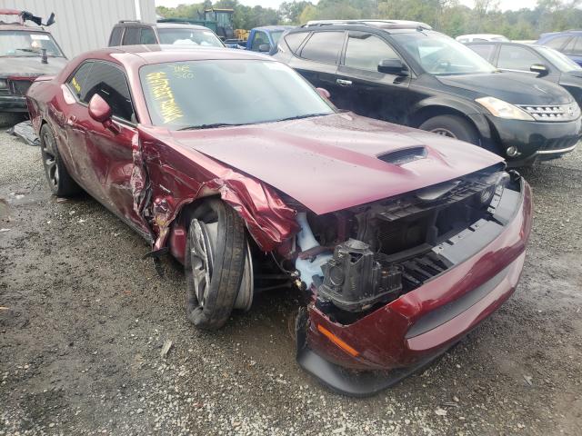 Dodge Challenger (2019)