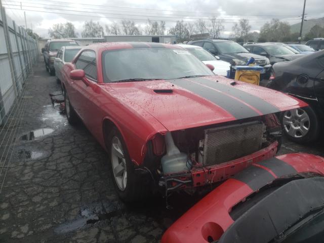 Dodge Challenger (2013)