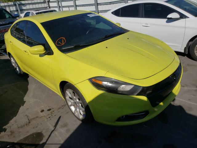 Dodge Dart sxt (2013)