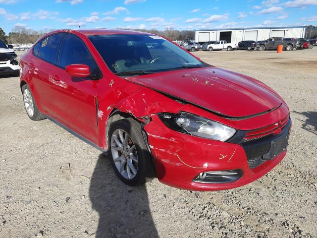 Dodge Dart sxt (2013)