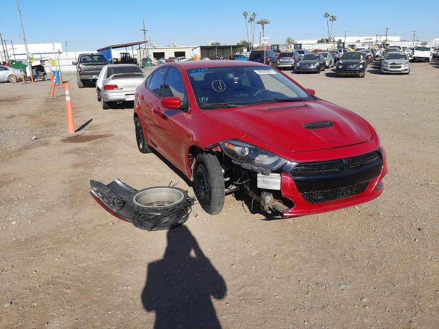 Dodge Dart sxt (2013)
