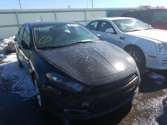 Dodge Dart sxt (2013)