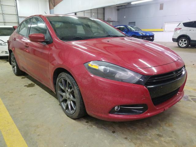 Dodge Dart sxt (2013)