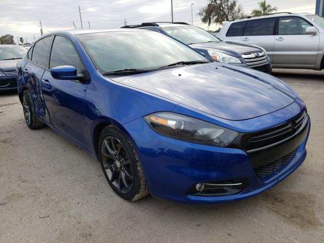 Dodge Dart sxt (2013)