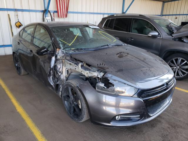 Dodge Dart sxt (2014)