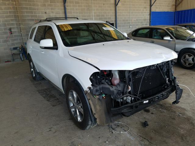Dodge Durango li (2014)