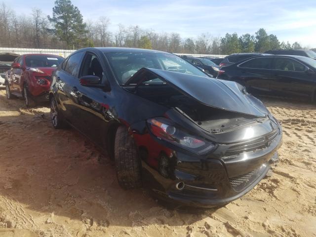Dodge Dart sxt (2015)