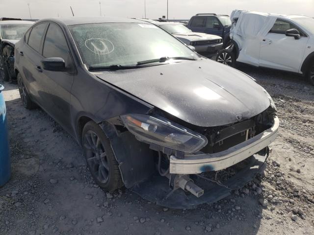 Dodge Dart sxt (2015)