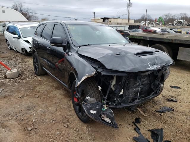 Dodge Durango r (2018)