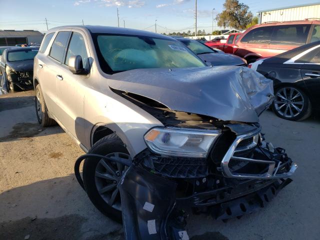 Dodge Durango sx (2018)