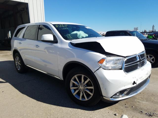 Dodge Durango sx (2018)