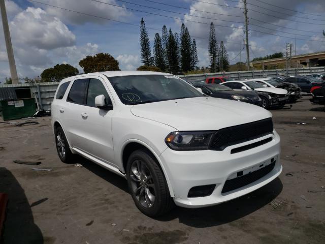 Dodge Durango gt (2020)