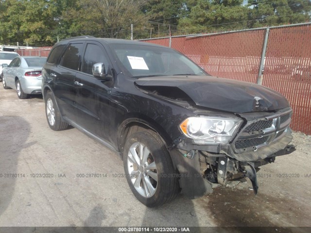 Dodge Durango (2011)