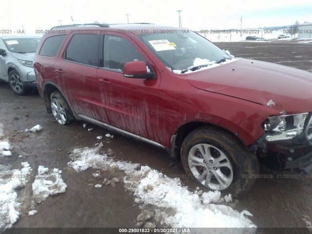 Dodge Durango (2011)