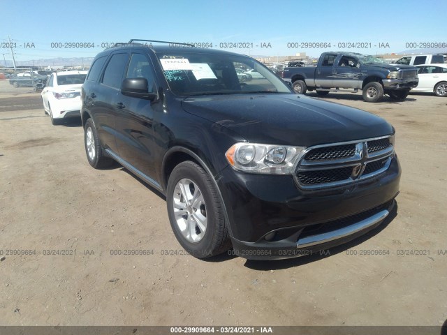Dodge Durango (2012)