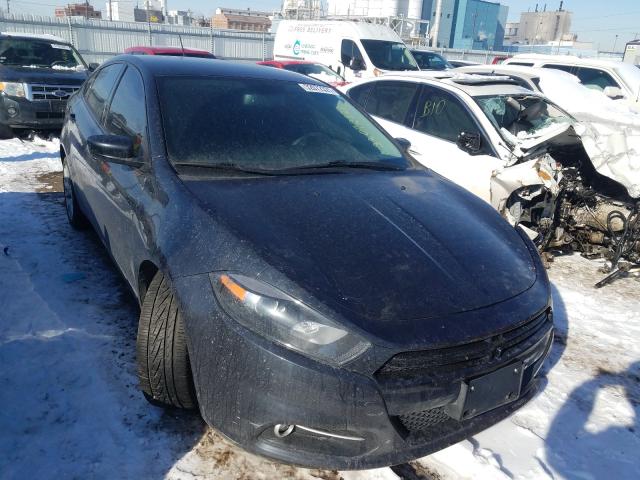 Dodge Dart sxt (2013)