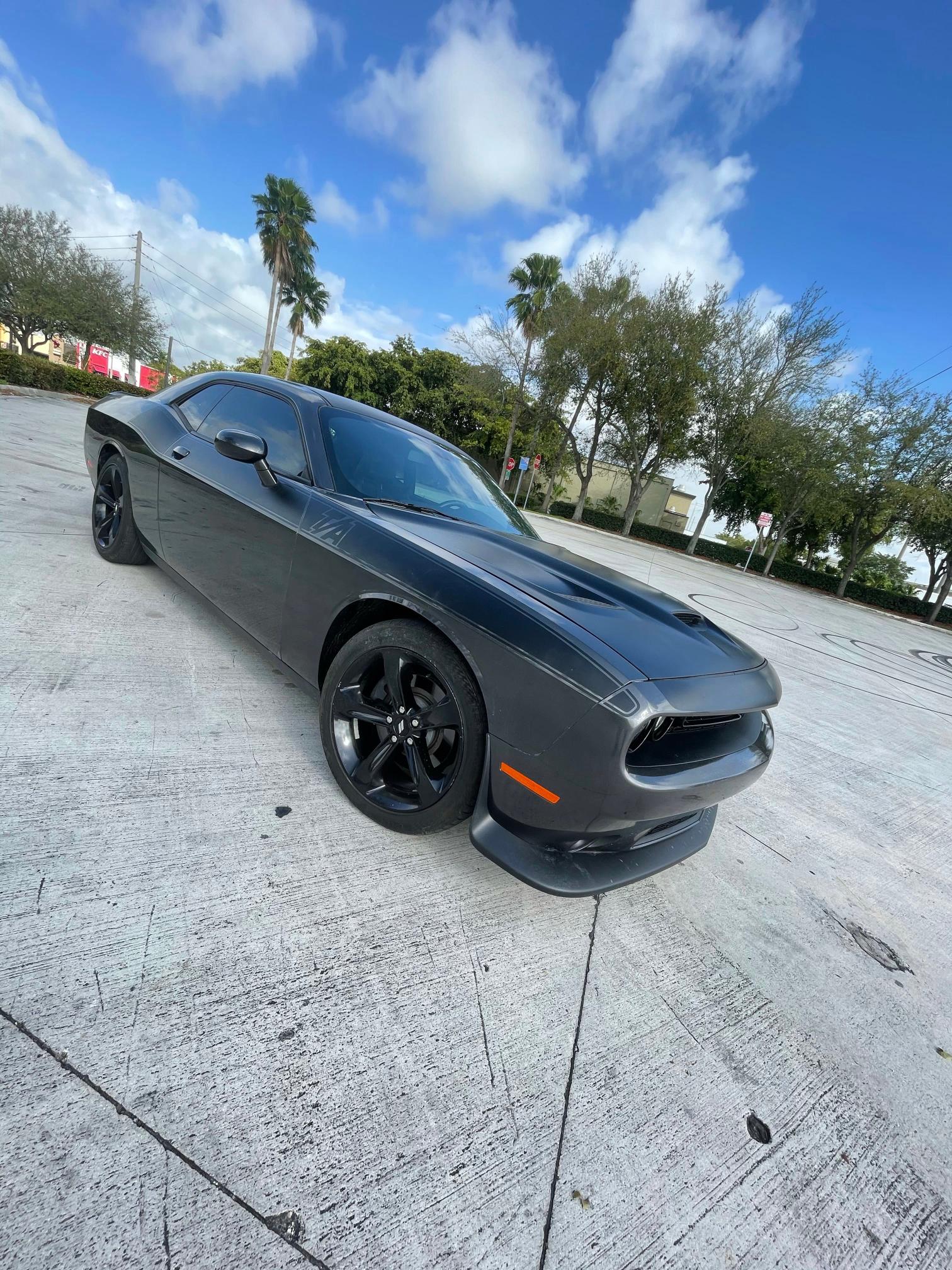 Dodge Challenger (2019)