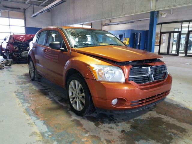 Dodge Caliber he (2011)