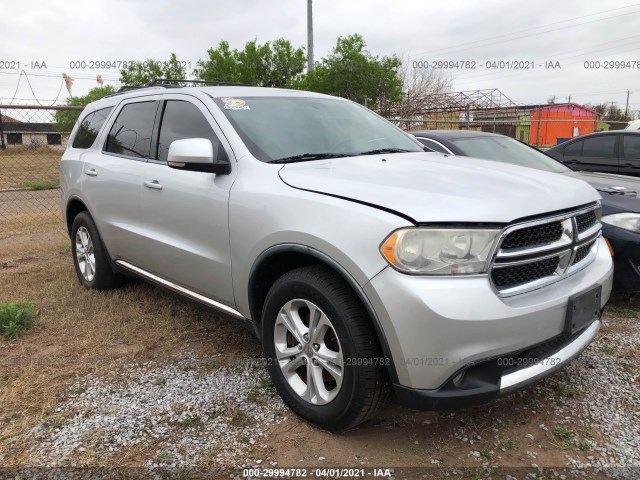 Dodge Durango (2011)