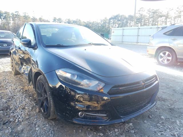 Dodge Dart sxt (2013)