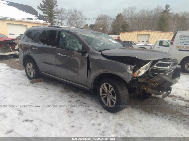Dodge Durango (2013)