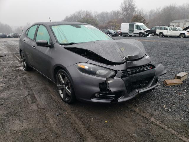Dodge Dart gt (2014)
