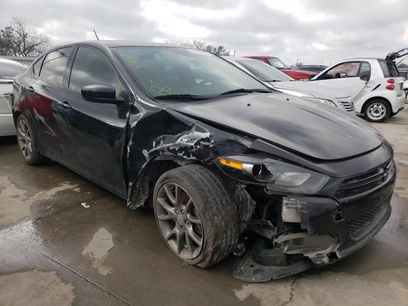 Dodge Dart sxt (2015)