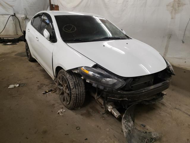 Dodge Dart sxt (2015)