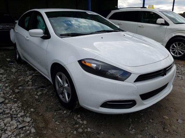Dodge Dart sxt (2015)