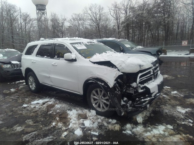 Dodge Durango (2015)