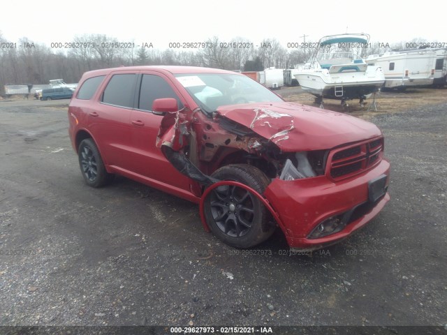 Dodge Durango (2015)