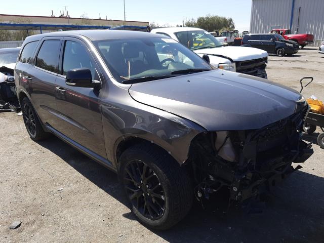 Dodge Durango r (2015)