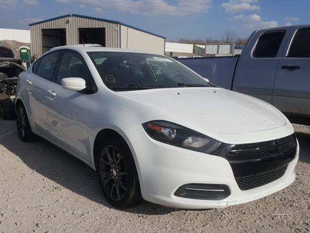 Dodge Dart se (2016)