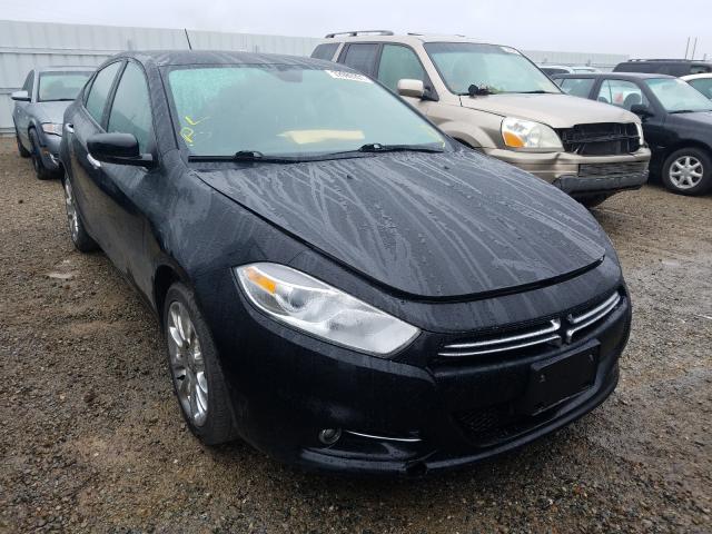 Dodge Dart sxt s (2016)